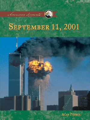 cover image of September 11th, 2001